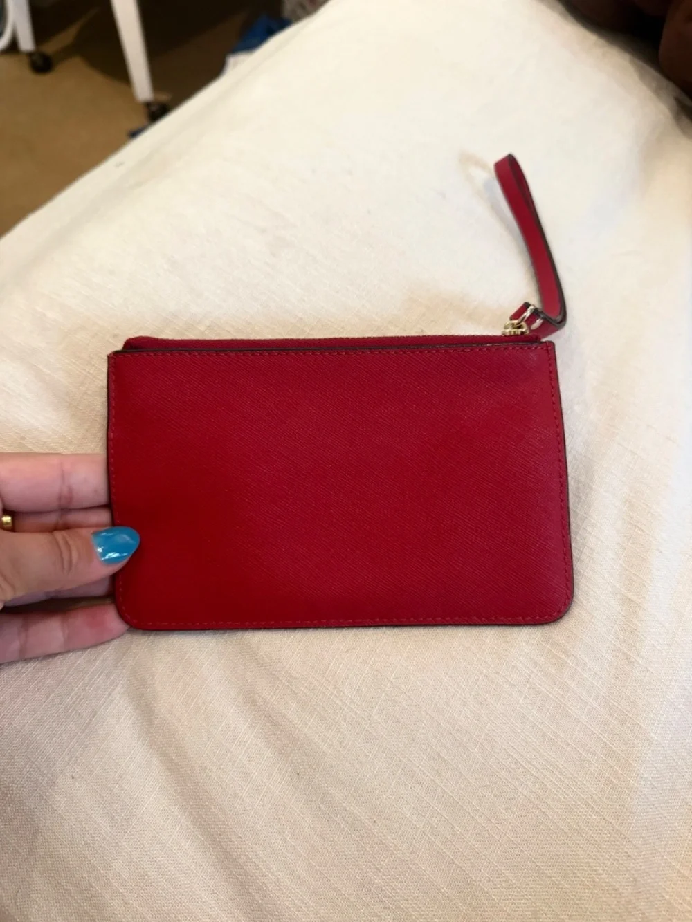 Kate Spade Vintage Wallet wristlet